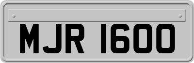 MJR1600