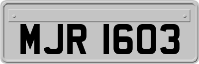 MJR1603