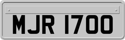 MJR1700