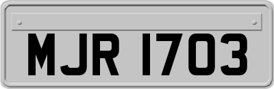 MJR1703