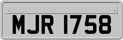 MJR1758