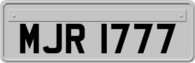 MJR1777