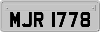 MJR1778