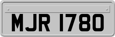 MJR1780
