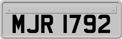 MJR1792