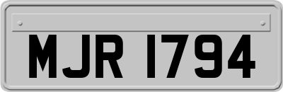 MJR1794
