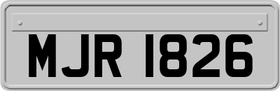 MJR1826