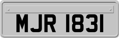 MJR1831