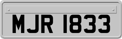 MJR1833