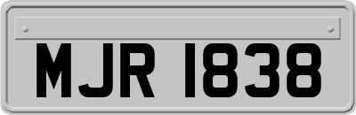 MJR1838