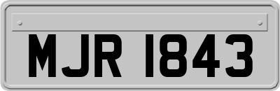 MJR1843