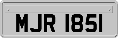MJR1851