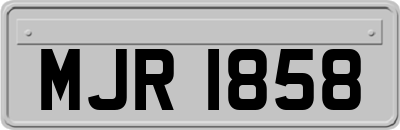 MJR1858