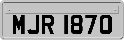 MJR1870