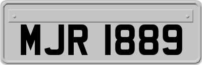 MJR1889