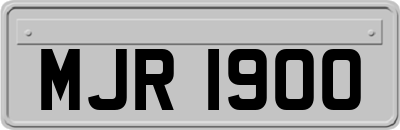 MJR1900
