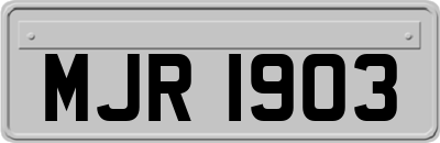 MJR1903