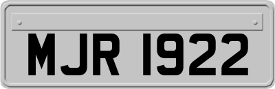 MJR1922