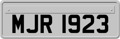 MJR1923