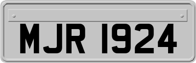 MJR1924