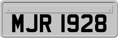 MJR1928