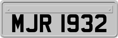MJR1932