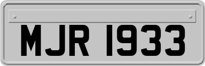 MJR1933