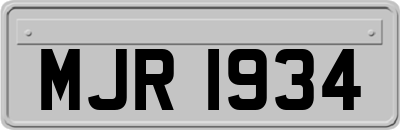 MJR1934