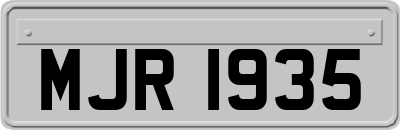 MJR1935