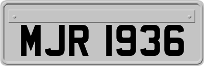MJR1936