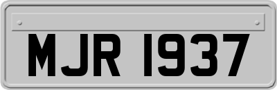 MJR1937