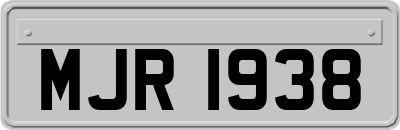 MJR1938