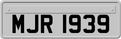 MJR1939