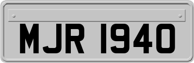 MJR1940