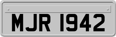 MJR1942
