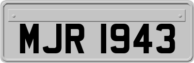 MJR1943