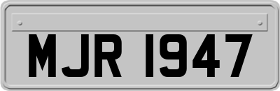 MJR1947