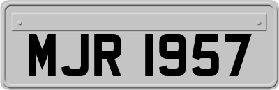MJR1957