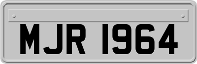 MJR1964