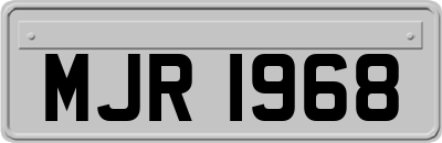 MJR1968