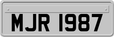MJR1987