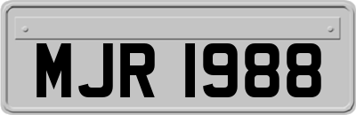 MJR1988