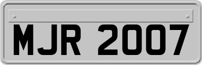 MJR2007