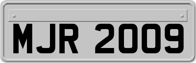 MJR2009