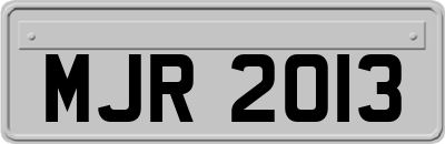 MJR2013