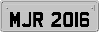 MJR2016