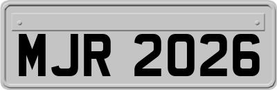 MJR2026