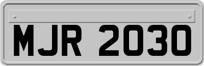 MJR2030