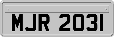 MJR2031