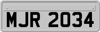 MJR2034